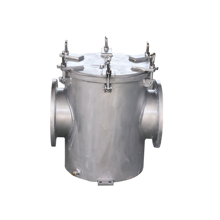 粗水滤器